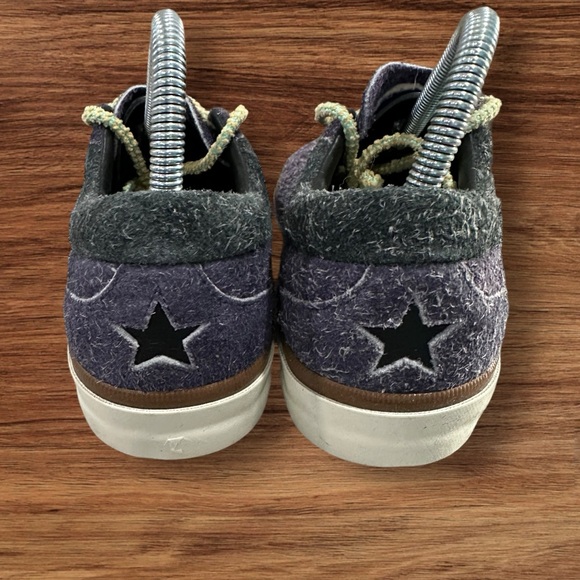 LIMITED EDITION Converse x Clot One Star Low Top Shoes Men SZ. 8 / Women… - Picture 3 of 9